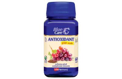 VITAHARMONY Antioxidant New Formula 60 tbl